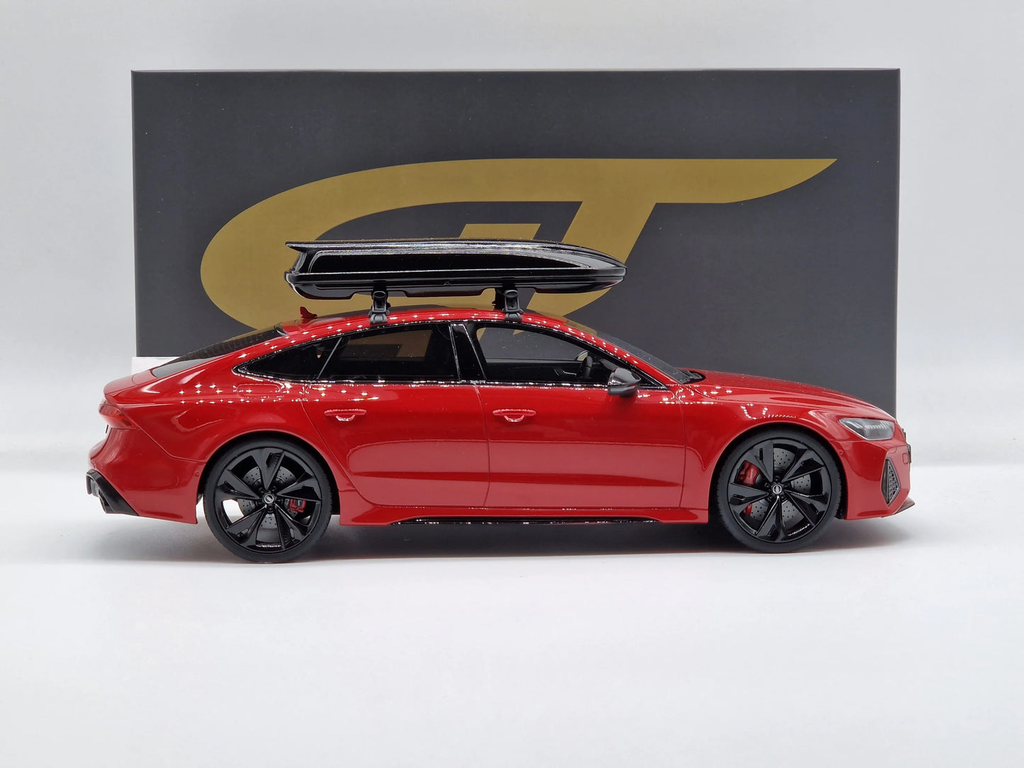 Audi RS7 Sportback Red (Asia Exclusive)