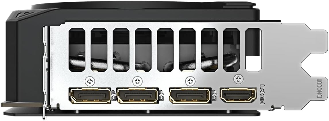 Gigabyte Geforce RTX 5070 Ti WINDFORCE OC SFF 16G Grafikkarte - 16GB GDDR7, 256 Bit, PCI-E 5.0, 2497 Mhz Core Clock, 3 X DP 2.1A, 1 X HDMI 2.1B, NVIDIA DLSS 4, GV-N507TWF3OC-16GD
