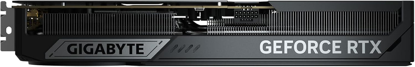 Gigabyte Geforce RTX 5070 Ti WINDFORCE OC SFF 16G Grafikkarte - 16GB GDDR7, 256 Bit, PCI-E 5.0, 2497 Mhz Core Clock, 3 X DP 2.1A, 1 X HDMI 2.1B, NVIDIA DLSS 4, GV-N507TWF3OC-16GD
