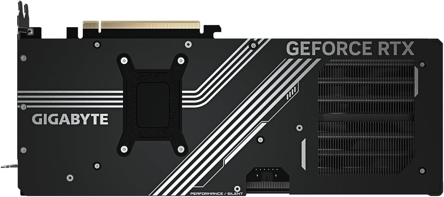 Gigabyte Geforce RTX 5070 Ti WINDFORCE OC SFF 16G Grafikkarte - 16GB GDDR7, 256 Bit, PCI-E 5.0, 2497 Mhz Core Clock, 3 X DP 2.1A, 1 X HDMI 2.1B, NVIDIA DLSS 4, GV-N507TWF3OC-16GD