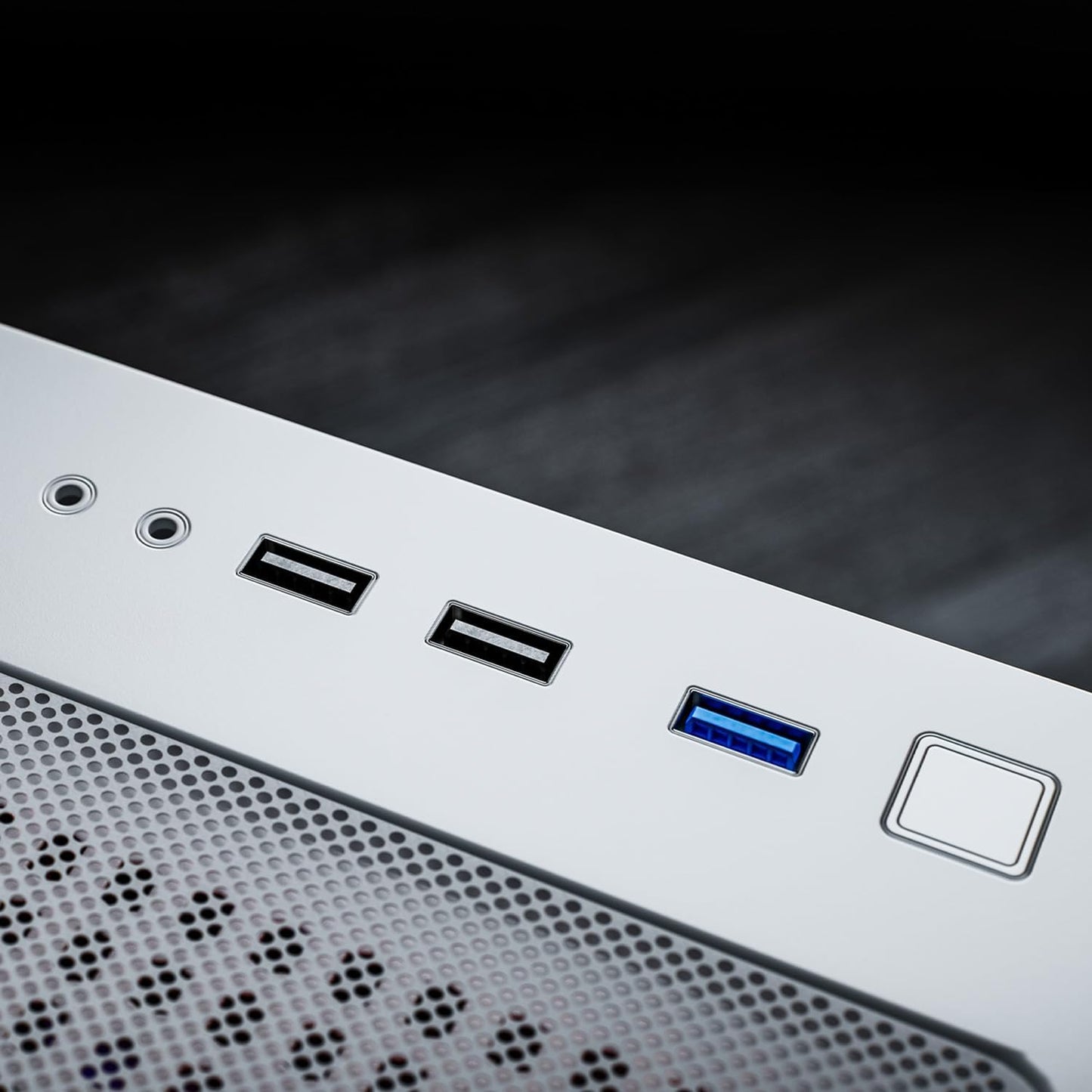 Gamemachines Storm Snow Edition - Gaming PC - Intel® Core™ I7 14700KF - Wasserkühlung - NVIDIA Geforce RTX 5060 Ti - 1000GB M.2 SSD - 32GB RGB DDR4 - WLAN - Windows 11 Pro
