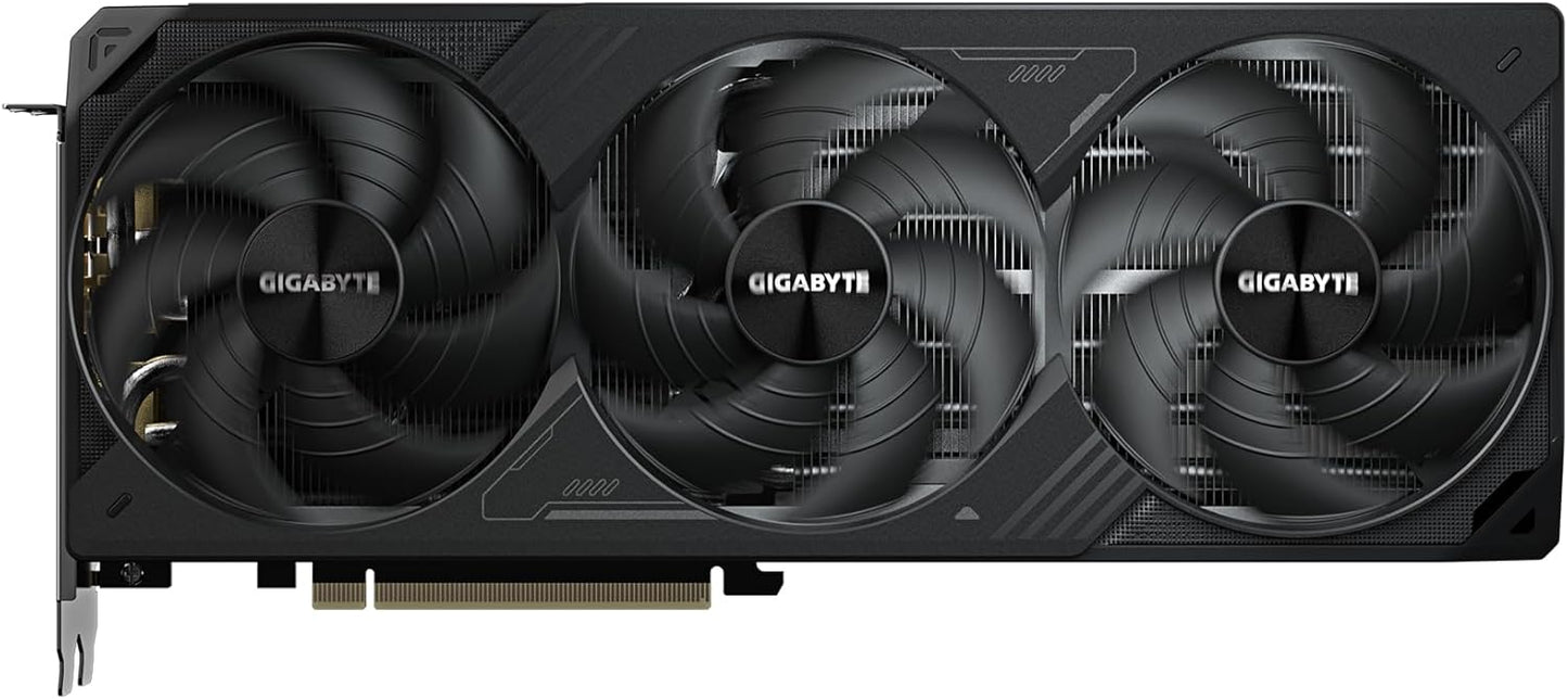 Gigabyte Geforce RTX 5070 Ti WINDFORCE OC SFF 16G Grafikkarte - 16GB GDDR7, 256 Bit, PCI-E 5.0, 2497 Mhz Core Clock, 3 X DP 2.1A, 1 X HDMI 2.1B, NVIDIA DLSS 4, GV-N507TWF3OC-16GD