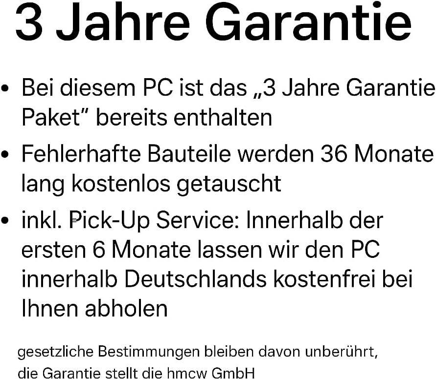 Basic Gaming PC AMD Ryzen 5 3400G 8 Threads 4.20Ghz 16 GB DDR4 512 GB SSD AMD Radeon RX Vega 11 Graphics 4K HDMI DX12 Windows 11 WLAN Gamer PC Computer #7370