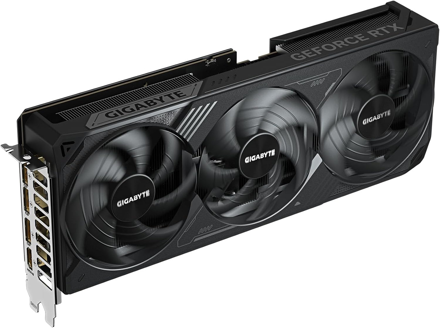 Gigabyte Geforce RTX 5070 Ti WINDFORCE OC SFF 16G Grafikkarte - 16GB GDDR7, 256 Bit, PCI-E 5.0, 2497 Mhz Core Clock, 3 X DP 2.1A, 1 X HDMI 2.1B, NVIDIA DLSS 4, GV-N507TWF3OC-16GD