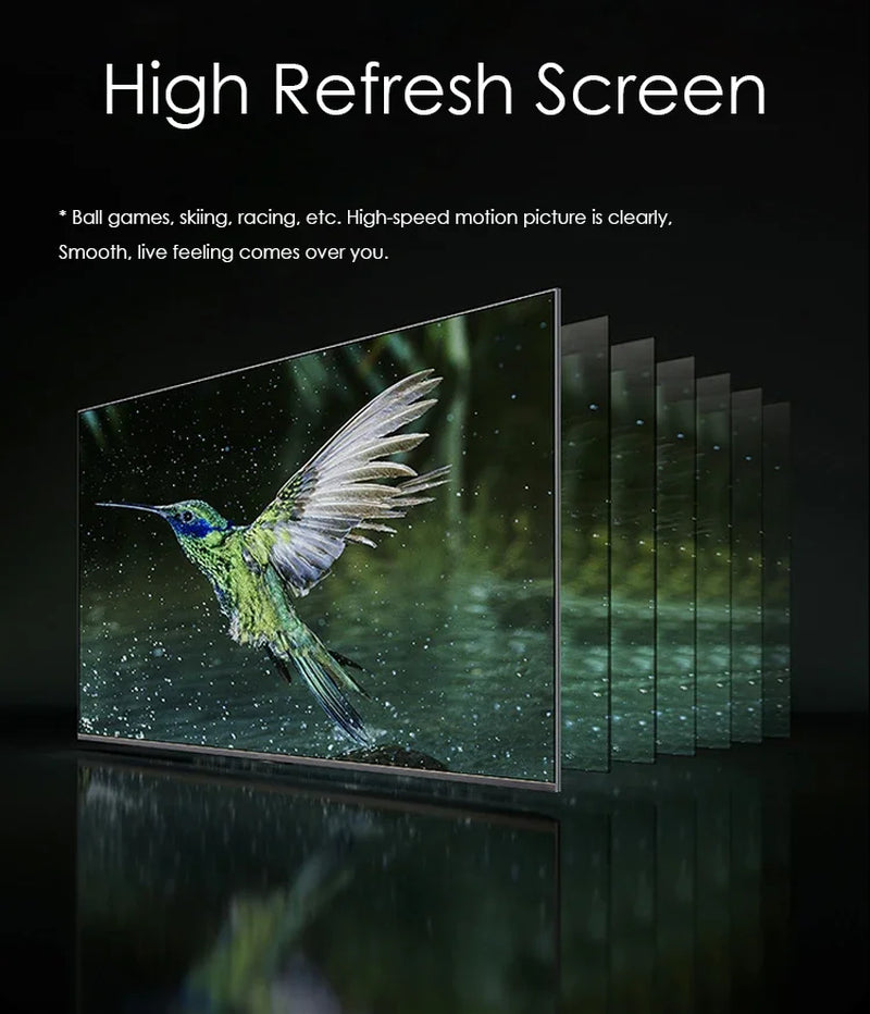 Factory OLED TV 50 Inch Television Wifi Smart TV Utra-Thin 55 65 Inch OLED TV