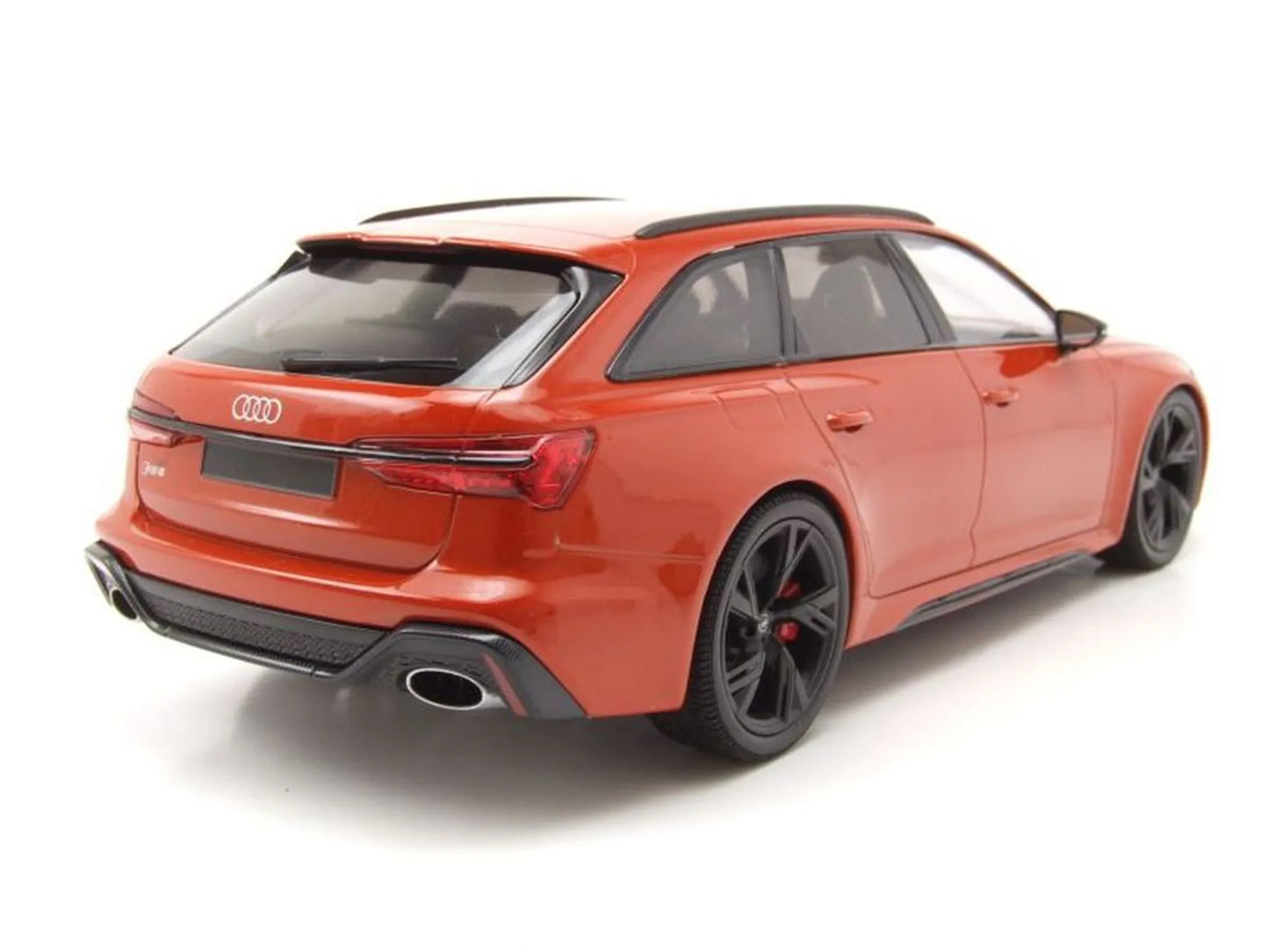 Audi RS 6 Avant 2019 - 1:18