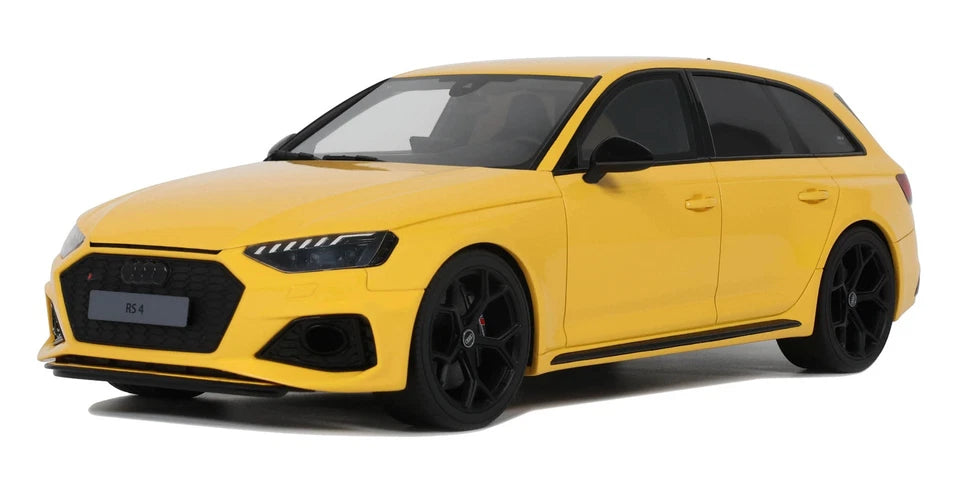 Audi RS4 Avant Competition 1:18