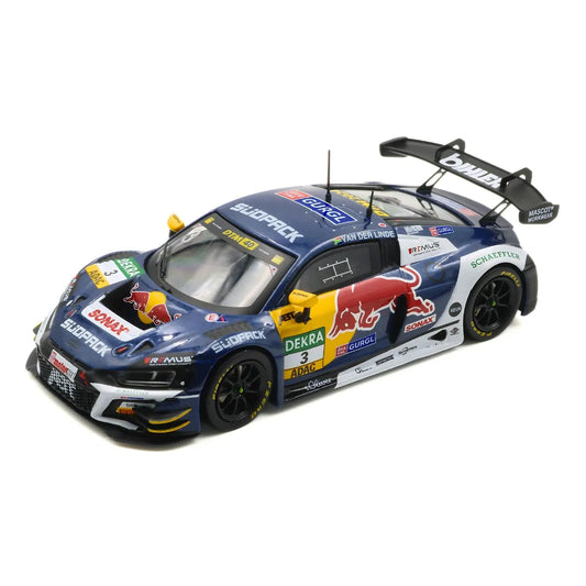 Team ABT Sportsline Audi R8 LMS GT3 EVO II Kelvin van der Linde DTM 2024 1:43