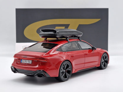 Audi RS7 Sportback Red (Asia Exclusive)