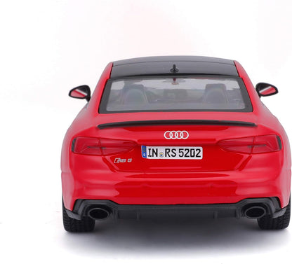 Audi RS5 Coupe (2019): 1:24 Scale
