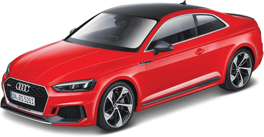 Audi RS5 Coupe (2019): 1:24 Scale
