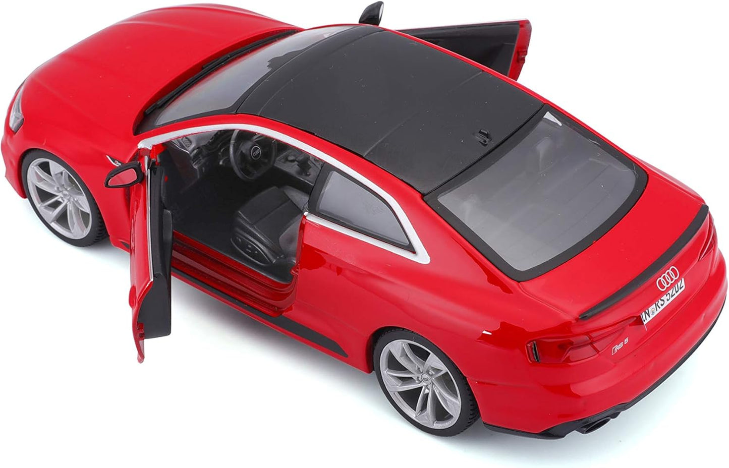 Audi RS5 Coupe (2019): 1:24 Scale