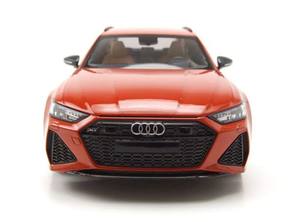 Audi RS 6 Avant 2019 - 1:18