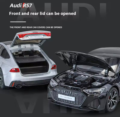 Audi RS7 2023 1:24