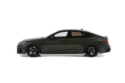Audi RS5 Competition Green 2023