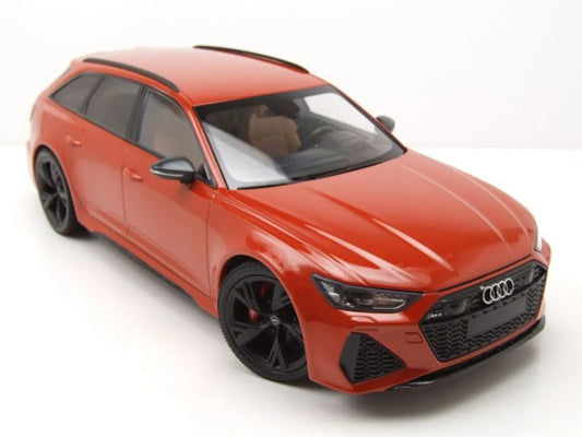 Audi RS 6 Avant 2019 - 1:18