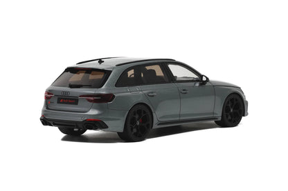 Audi RS4 Avant Competition 1:18