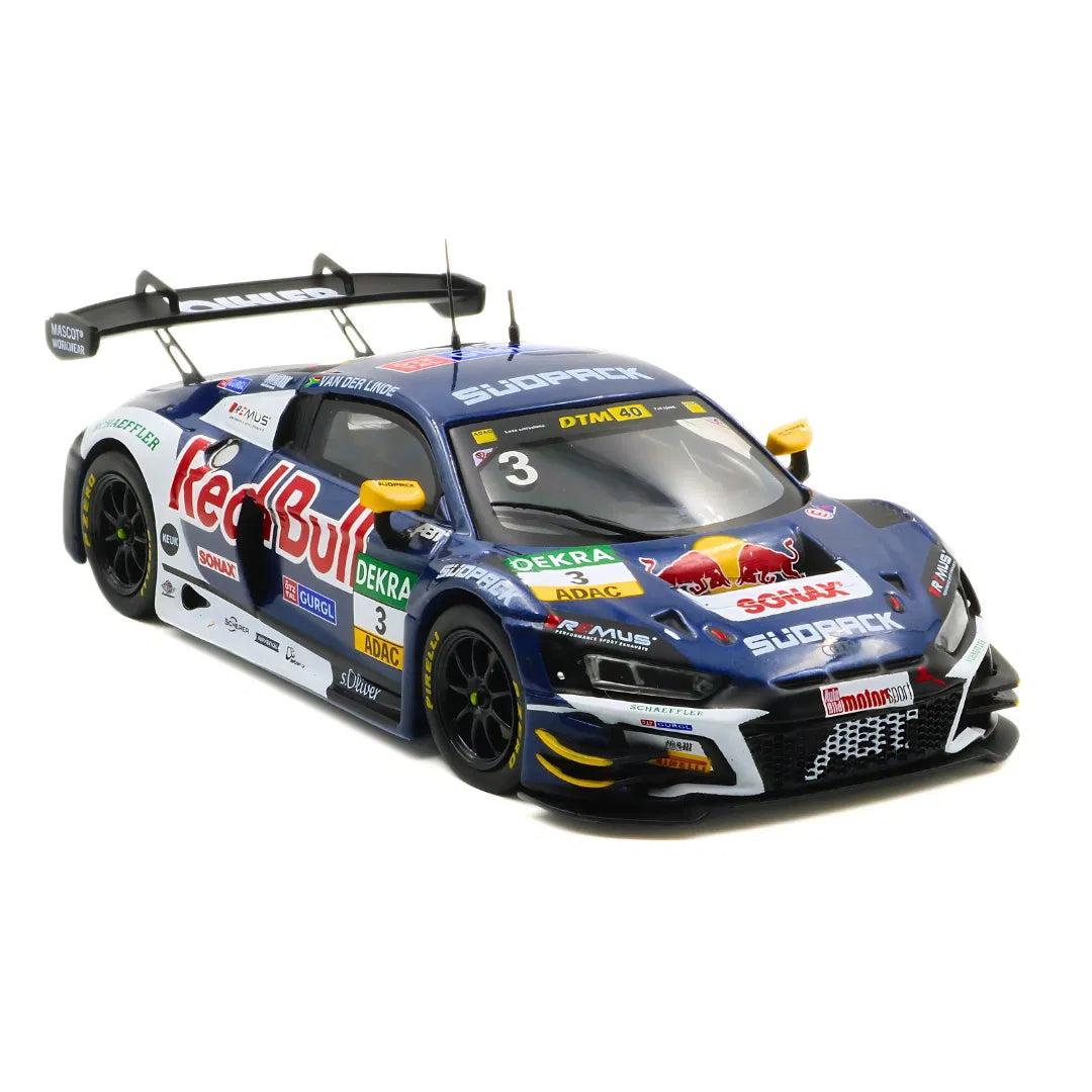 Team ABT Sportsline Audi R8 LMS GT3 EVO II Kelvin van der Linde DTM 2024 1:43