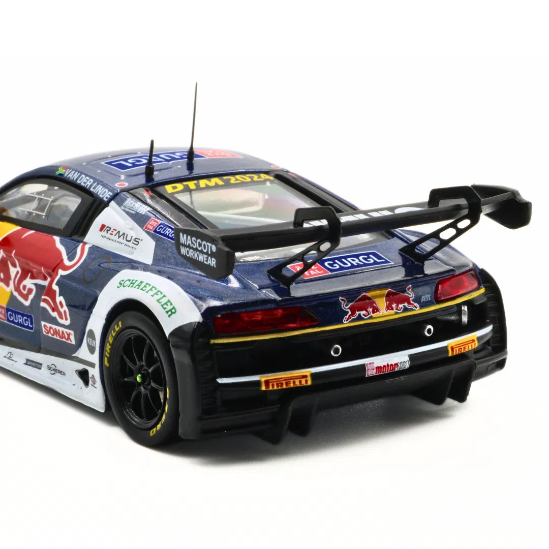 Team ABT Sportsline Audi R8 LMS GT3 EVO II Kelvin van der Linde DTM 2024 1:43