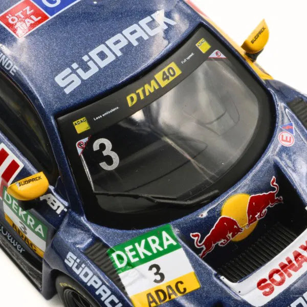 Team ABT Sportsline Audi R8 LMS GT3 EVO II Kelvin van der Linde DTM 2024 1:43